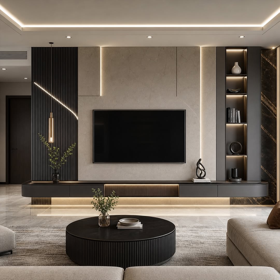 Sacred Living Room